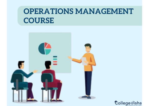 Operations Management Course