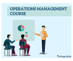 Operations Management Course