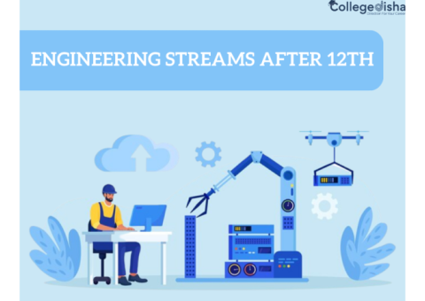 Engineering Streams After 12th