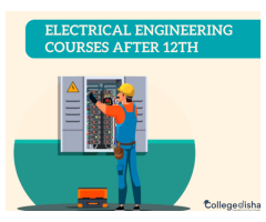 Electrical Engineering Courses After 12th