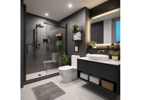 Turnkey Construction and Interior Solutions