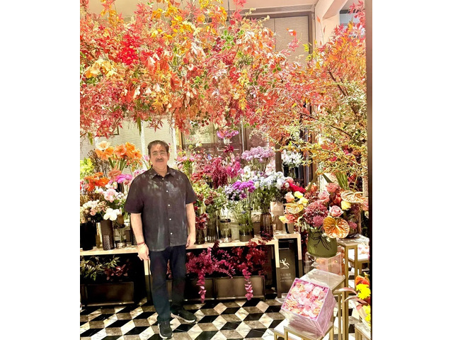 Dr. Sandeep Marwah Interviewed by Hong Kong Press