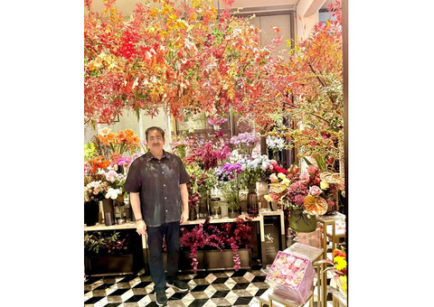 Dr. Sandeep Marwah Interviewed by Hong Kong Press