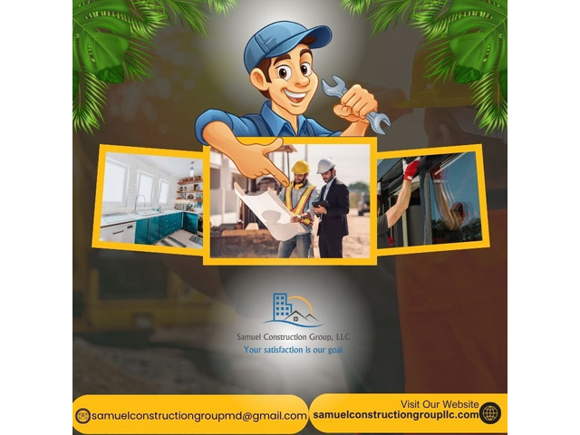 Upgrade Your Home with Professional Kitchen Remodel in Rockville