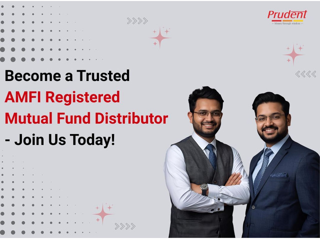 Become a Trusted AMFI Registered Mutual Fund Distributor - 1/1