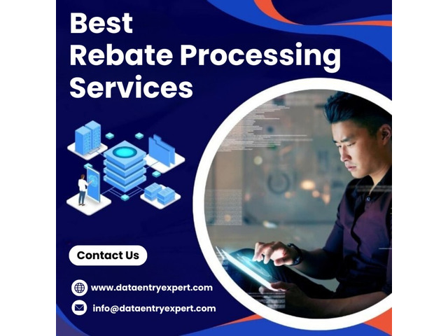 Outsourcing Rebate processing Service in India