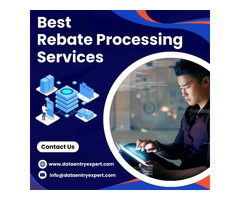 Outsourcing Rebate processing Service in India