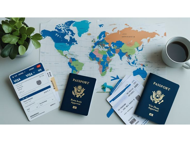 Get Fast Tourist Visa Approval in Noida with PlanMyVisas