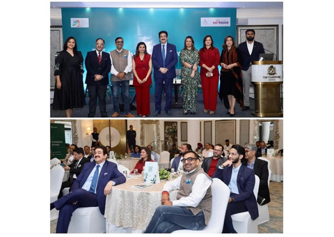Dr. Sandeep Marwah Attends BBG – British Business Group Meet