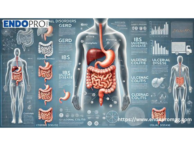 Chronic Gastrointestinal Disorders Impact Everyday Wellness