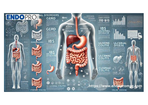 Chronic Gastrointestinal Disorders Impact Everyday Wellness
