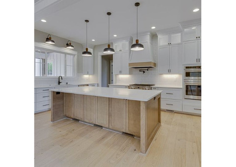 Premium New Construction & Custom Kitchen Cabinets Greenville, SC