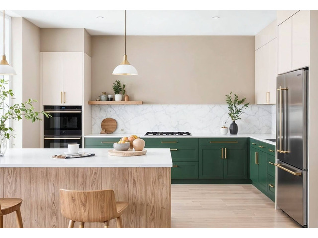 Kitchen Design Services Laguna Beach