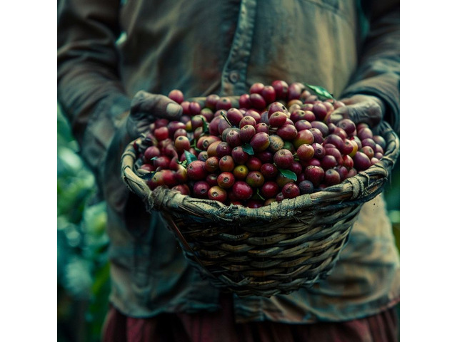 Direct Trade Colombian Coffee: Pure Quality from Farm to Cup