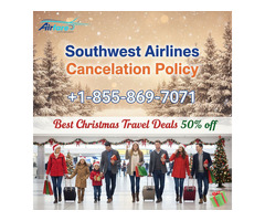 Worried About a Southwest Refund? Contact +1-855-869-7071