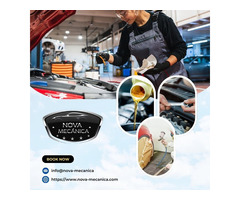 Servicio Rápido de Cambio de Embrague en Andorra – Nova Mecánica