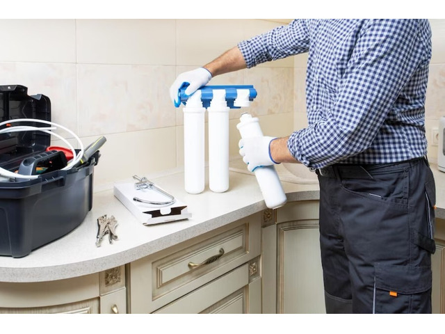 Drinking Water System for Home