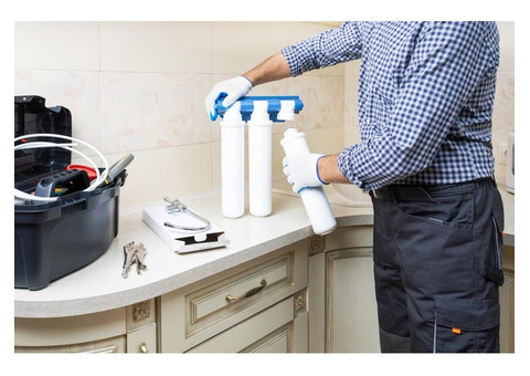 Drinking Water System for Home