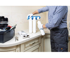 Drinking Water System for Home