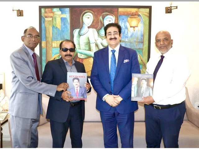 AHPWI Delegation from Nagpur Visits AAFT School of Hospitality