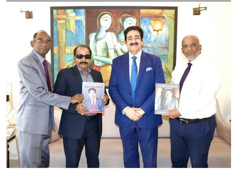 AHPWI Delegation from Nagpur Visits AAFT School of Hospitality