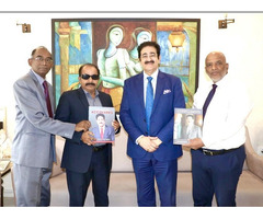 AHPWI Delegation from Nagpur Visits AAFT School of Hospitality