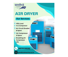 Marine, Hydraulic & Engine Spares | Good Luck Marine