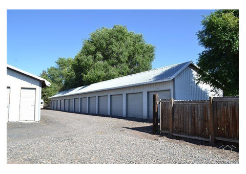 Secure Storage Prineville Oregon