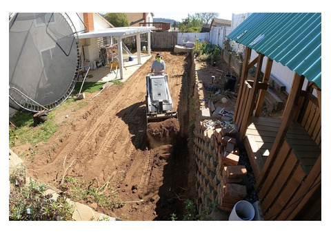 Pool removal San Diego