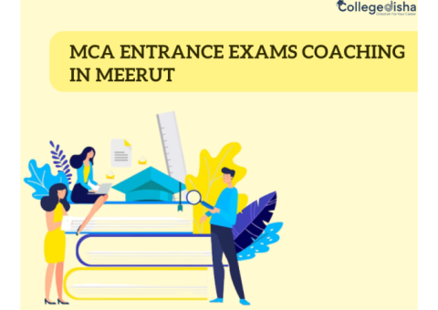 Mca Entrance Exams Coaching In Meerut