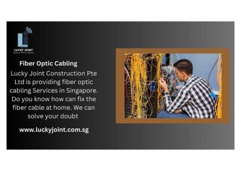 Fiber Optic Cabling