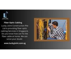 Fiber Optic Cabling