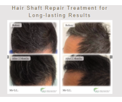 Say Goodbye to Damaged Hair with Aushair’s Hair Shaft Repair Treatment