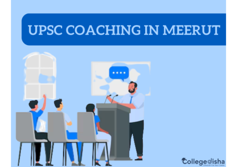 Upsc Coaching In Meerut