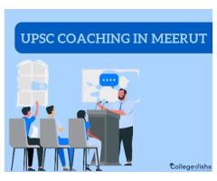 Upsc Coaching In Meerut