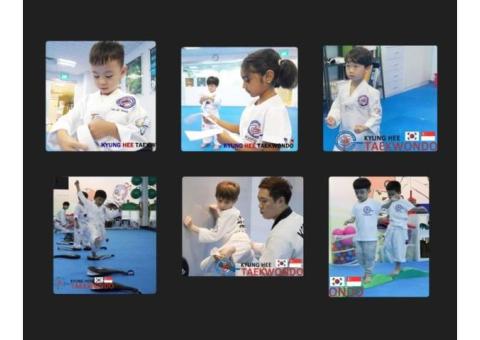 TKD can help students develop the ability 2 cope with any difficulties
