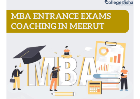 Mba Entrance Exams Coaching In Meerut