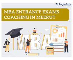 Mba Entrance Exams Coaching In Meerut