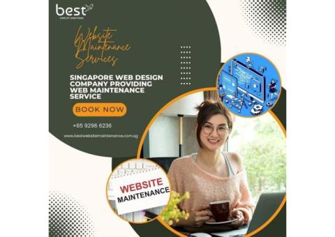 Website Maintenance Services