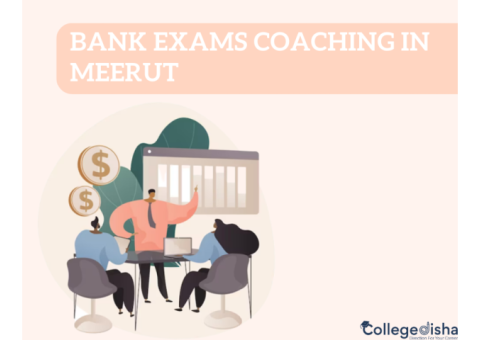 Bank Exams Coaching In Meerut