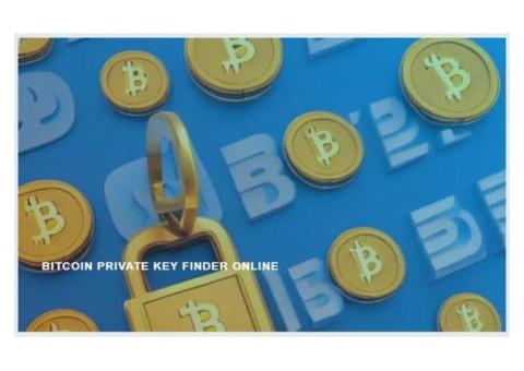 Bitcoin Private Key Recovery Online