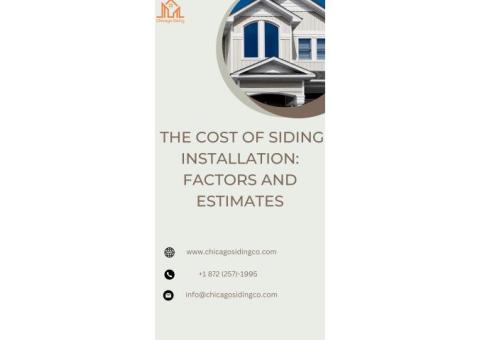 Rejuvenate Your Home's Exterior: Unveiling the Siding Replacement Cost