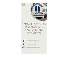 Rejuvenate Your Home's Exterior: Unveiling the Siding Replacement Cost