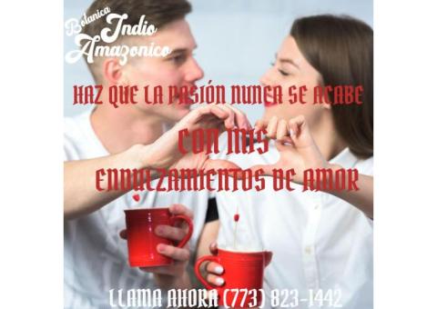 Endulzamientos de amor Chicago IL - Trabajos 100% garantizados