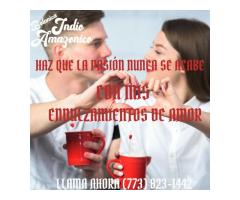 Endulzamientos de amor Chicago IL - Trabajos 100% garantizados