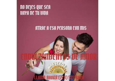 Endulzamiento de amor Illinois