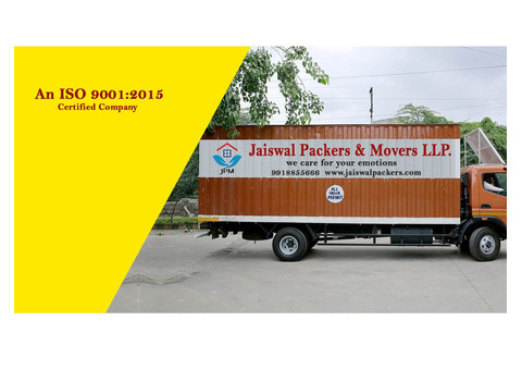 Jaiswal Packers Movers and Logistics Pvt Ltd-Packers Movers Lucknow