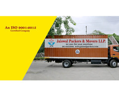 Jaiswal Packers Movers and Logistics Pvt Ltd-Packers Movers Lucknow