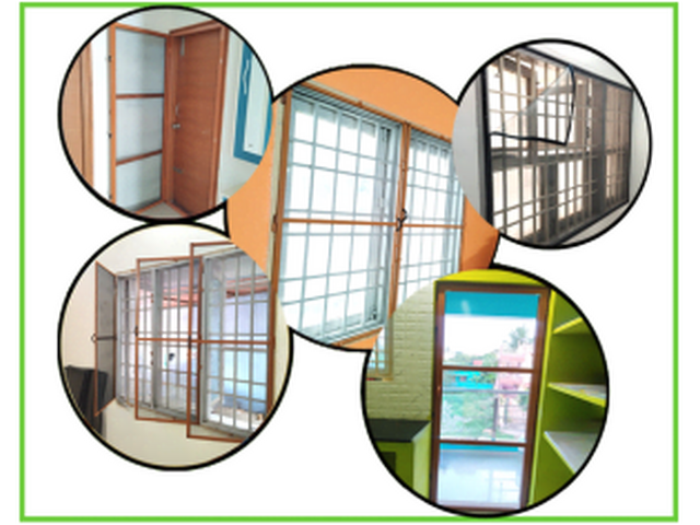 Alaska Mosquito Nets