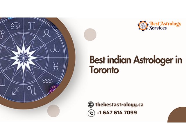 Best indian Astrologer in Toronto – Authentic Vedic Expertise
